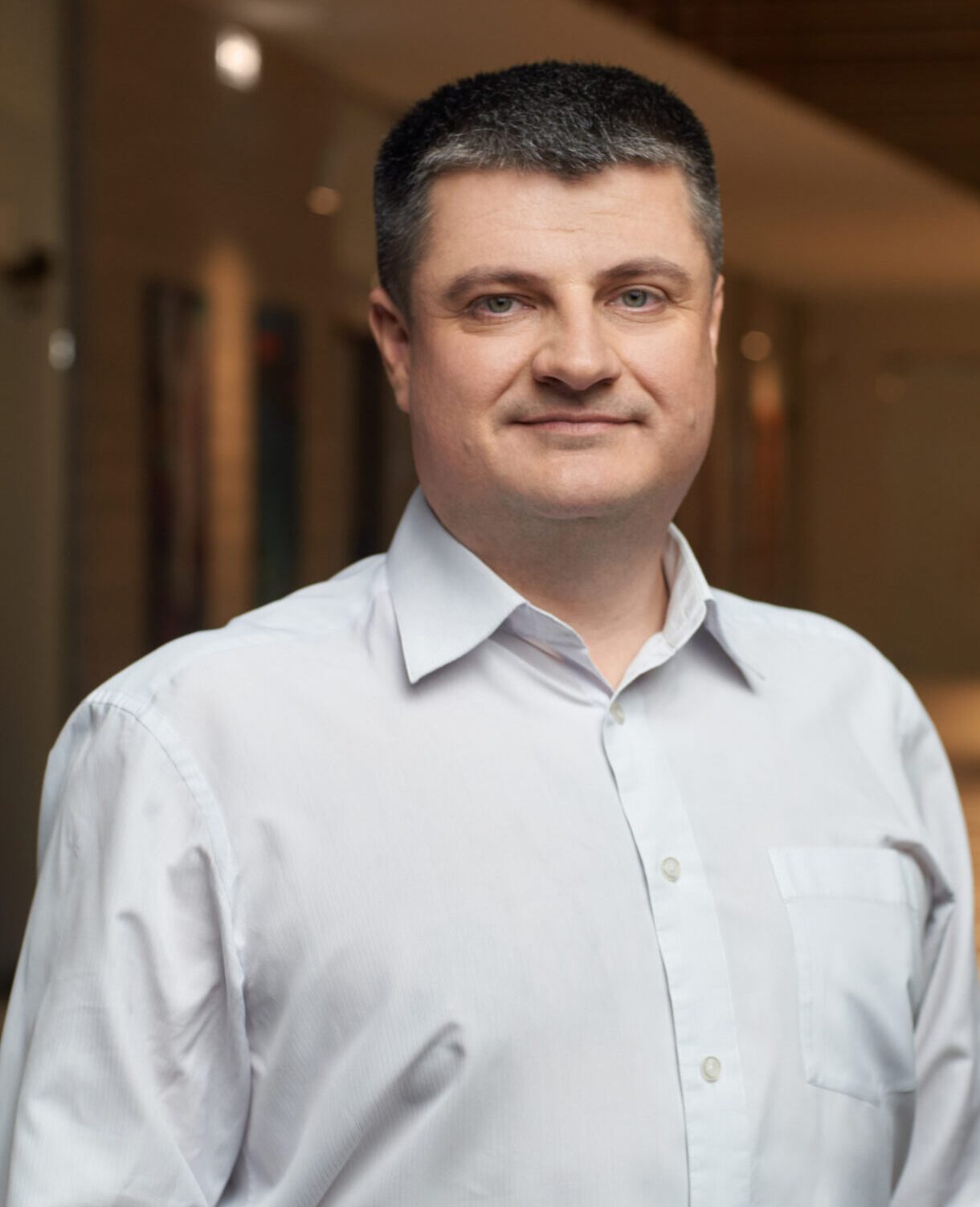 Volodymyr Dolgopolov